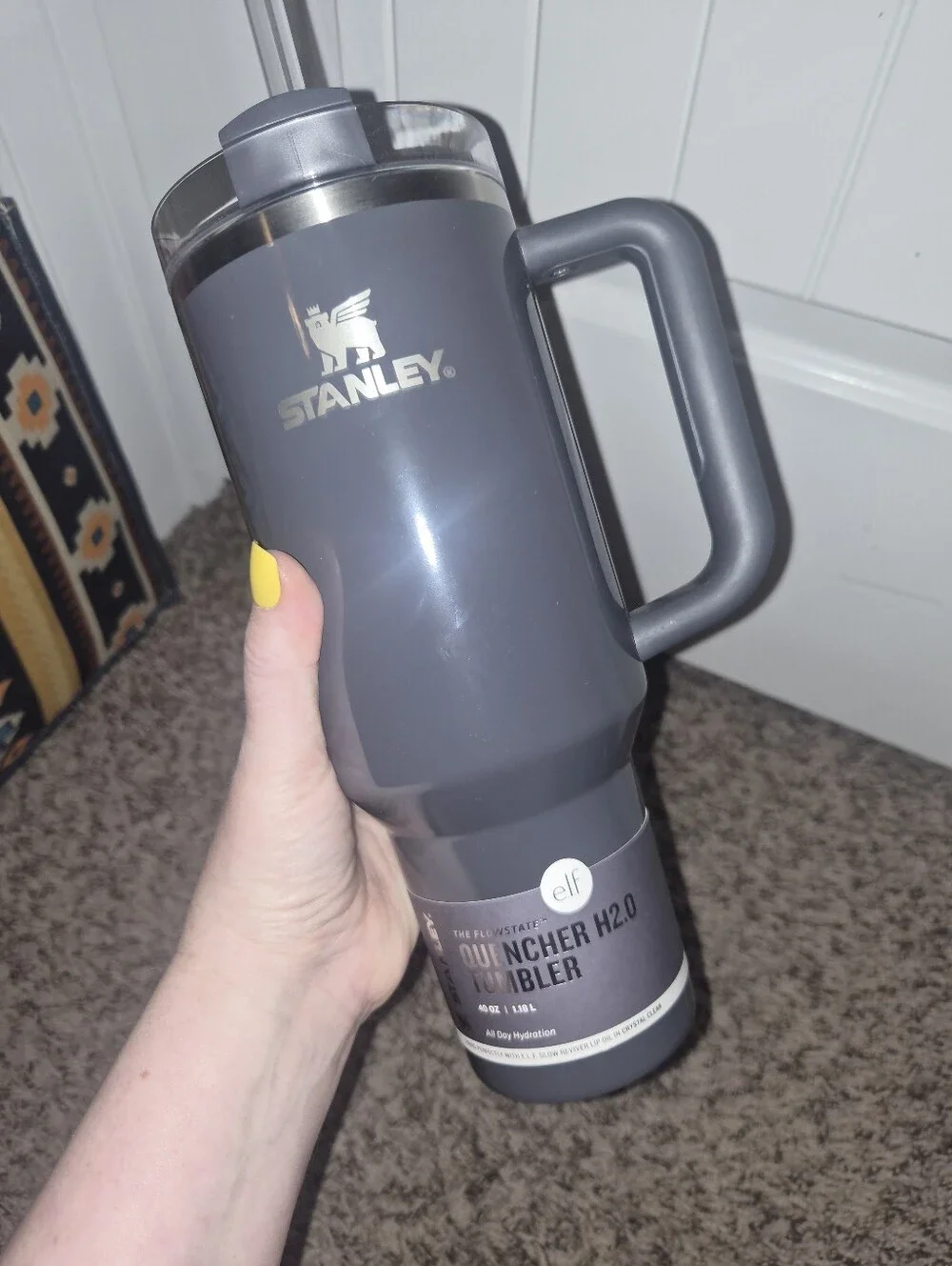 NWT Stanley X Elf 40oz Tumbler
